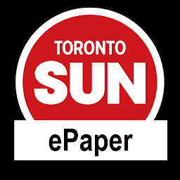 「ePaper Toronto Sun」圖示圖片