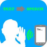 Accurate Text- To- Speech App icon