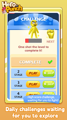 Hero Punch - Screenshot 3