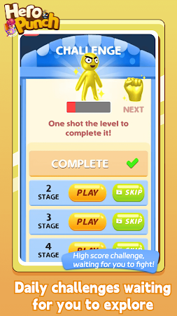 Game screenshot Hero Punch apk download