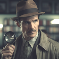Detective Story Investigation