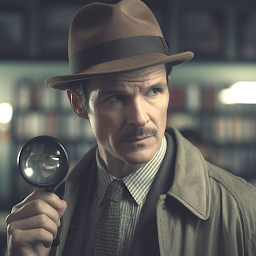 Icoonafbeelding voor Detective Story: Investigation