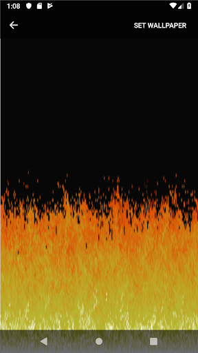 FireWallpaper Screen 3