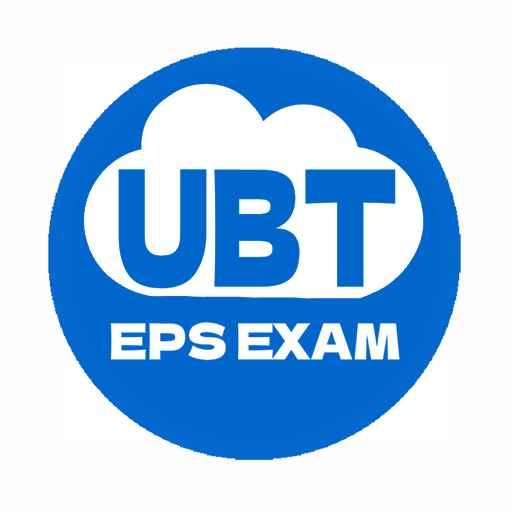 EPS Exam- UBT Test Header - AppWisp.com