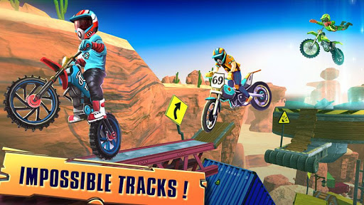 Stunt Bike Extreme - Bike Game 3.1 screenshots 2