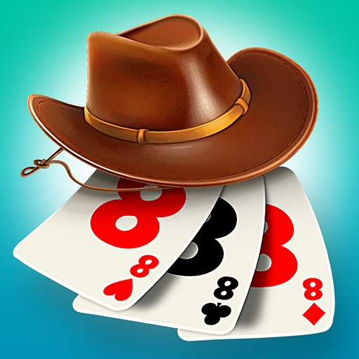 Crazy Eights HD 1.0.7 Icon