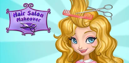 Salon De Coiffure Makeover Applications Sur Google Play