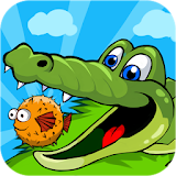 Croc Timber Water Splash icon