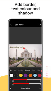 Скачать игру Video Watermark - Add text on Photos для Android бесплатно