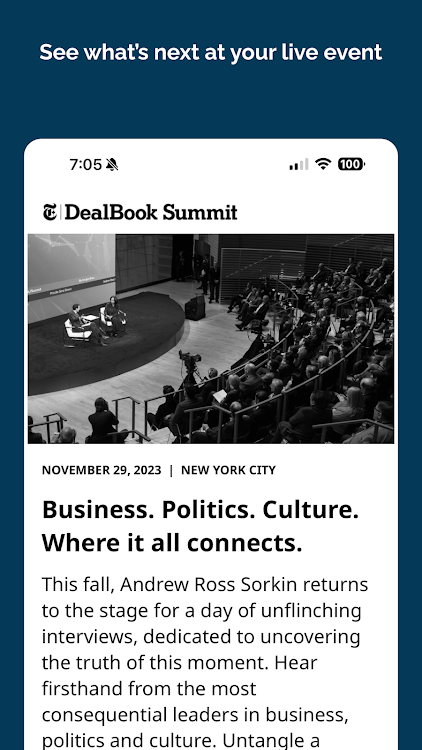 DealBook Summit - 1.9.27 - (Android)