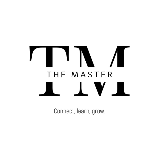 The Master logo