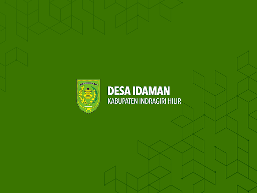 Android application Website Desa Idaman screenshort