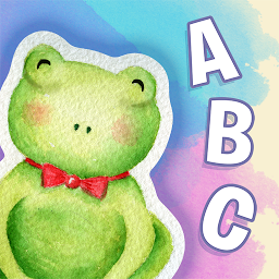 Imej ikon Learn ABC for kids