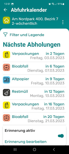 mags-App Screen 3