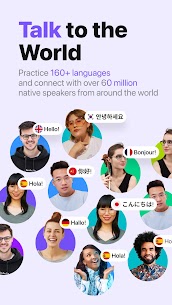 HelloTalk Mod Apk | v6.0.30 ( VIP Membership Unlocked ) for Android 1