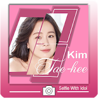 Selfie With Kim Tae-hee