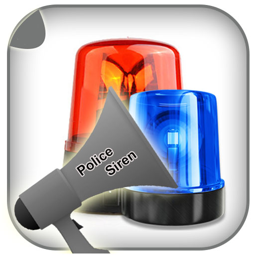 Police Siren Light Sounds logo