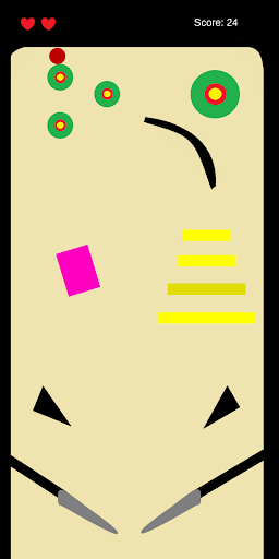 Pinball2D - Easy Screen 2
