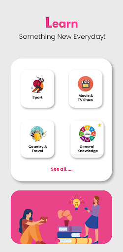 QuizGiri- Live Quiz & Trivia Screen 3