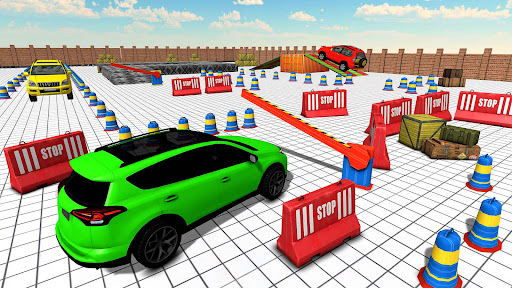 Prado Parking Screen 2