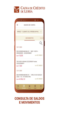 CCL App Screen 2
