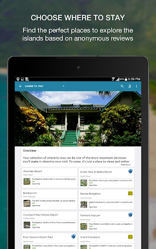Hawaii Revealed App- Download Hawaii Travel Guide