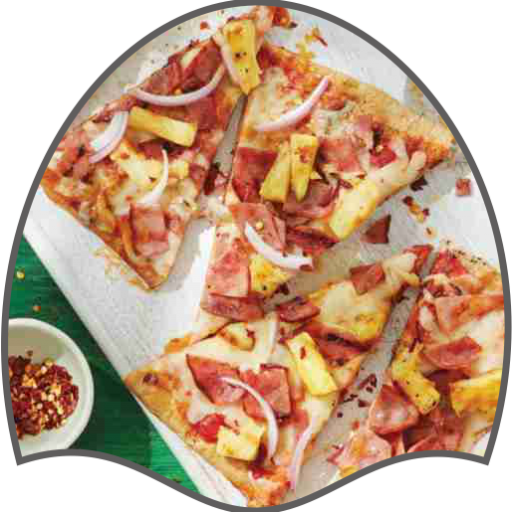 Resep Membuat Pizza Lezat logo