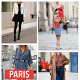 Paris Street Style 2015 icon