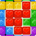 Pop Cubes: Toy Match 3 & Blast icon