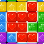 Cover Image of Download Pop Cubes: Toy Match 3 & Blast  APK