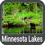 Minnesota Lakes GPS Navigator