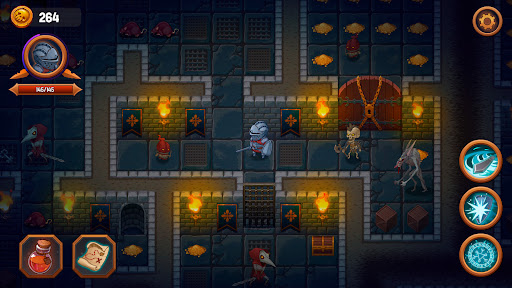 Dungeon: Age of Heroes - Role Playing - games