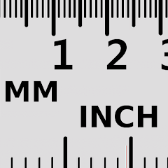 Metric Measurement: Millimeters on Ruler