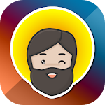 Cover Image of Unduh Christian WAStickerApp - Bible Stickers Free 32.0 APK