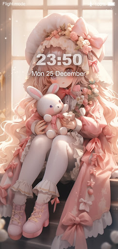 Doll Wallpaper Screenshot 1 - AppWisp.com