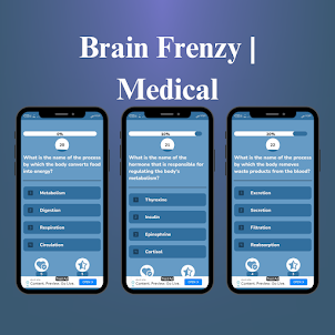 Brain Frenzy | Medical