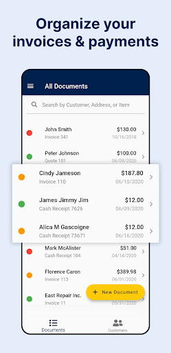 Invoice Maker & Billing App