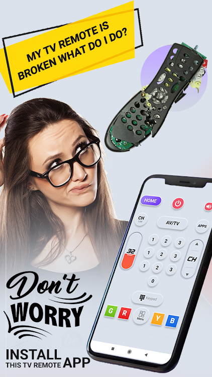 Smart TV Remote 2022 - 1.2.0 - (Android)
