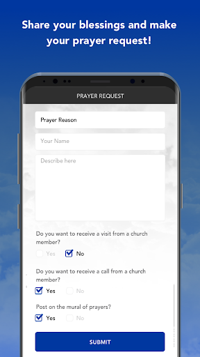 Greater Life Church WA Screen 2