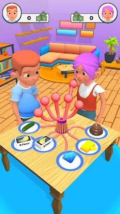 Cup Challenge - Screenshot 2