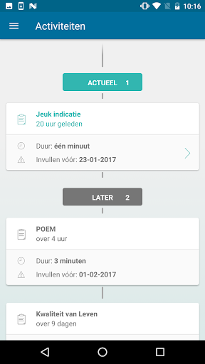 Mijn Centrum Oosterwal Screen 2