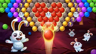 Bubble Bunny - Bubble Shooter - Screenshot 1
