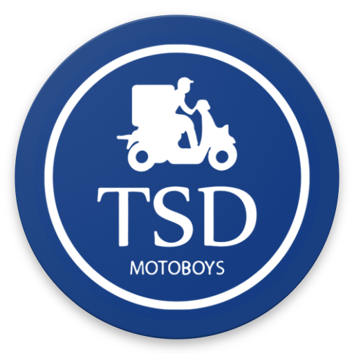 TSD Delivery logo