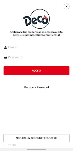 Decò Multicedi Screenshot 3 - AppWisp.com