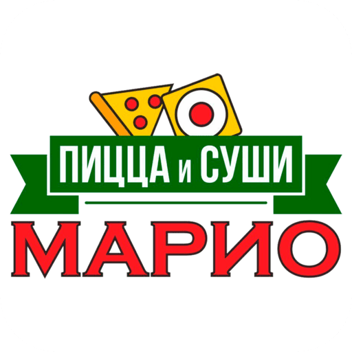 Марио пицца | Коломна logo