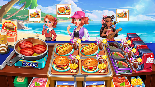 Cooking Frenzy®️ - Simulation - games