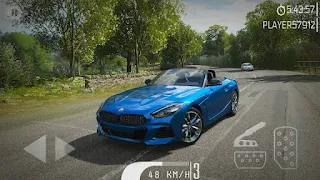 Driving BMW Z4 Parking Expert - Screenshot 1