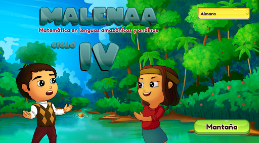 Android application MALENAA CICLO IV screenshort