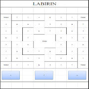 Labirin; The Mathematical Board Game