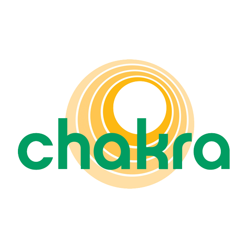 Chakra Gesundheitsstudio Header - AppWisp.com